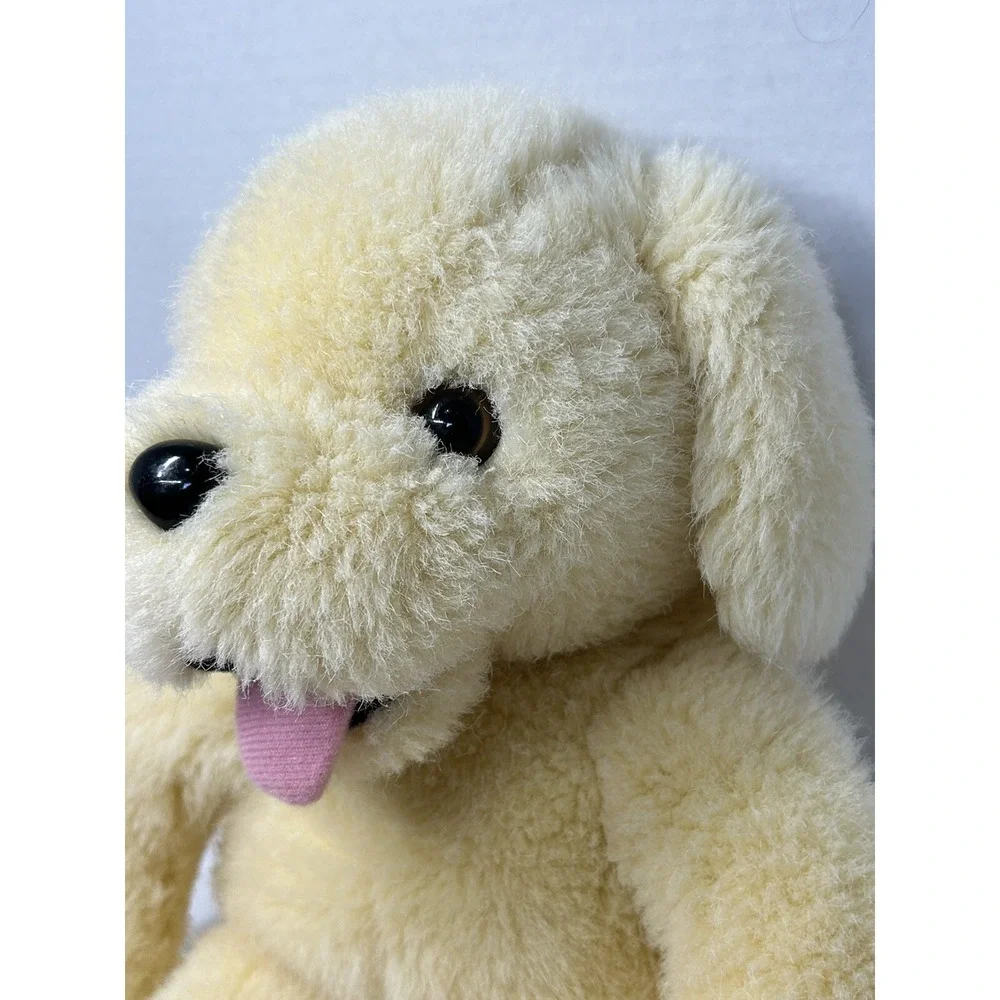 ANIMAL LAND Golden Dog 16